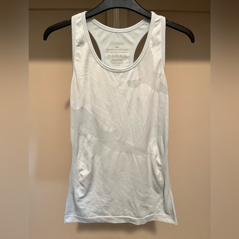 Oiselle Tide Flyte Tank
